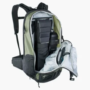 Plecak Evoc FR TOUR E-RIDE 30 M/L dark olive - black