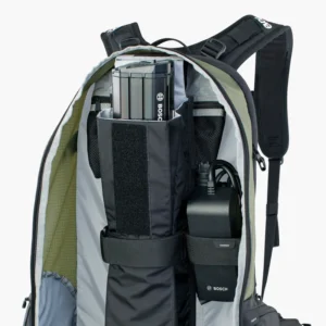 Plecak Evoc FR TOUR E-RIDE 30 M/L dark olive - black
