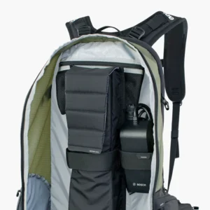 Plecak Evoc FR TOUR E-RIDE 30 M/L dark olive - black