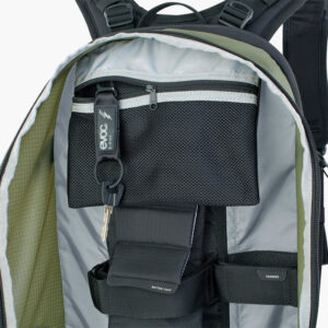 Plecak Evoc FR TOUR E-RIDE 30 M/L dark olive - black