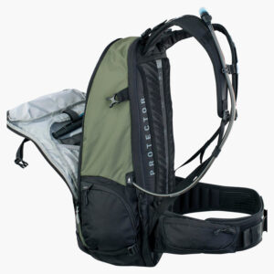 Plecak Evoc FR TOUR E-RIDE 30 M/L dark olive - black