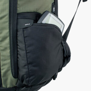 Plecak Evoc FR TOUR E-RIDE 30 M/L dark olive - black