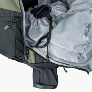 Plecak Evoc FR TOUR E-RIDE 30 M/L dark olive - black