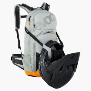 Plecak Evoc FR ENDURO E-RIDE 16 M/L stone - bright orange