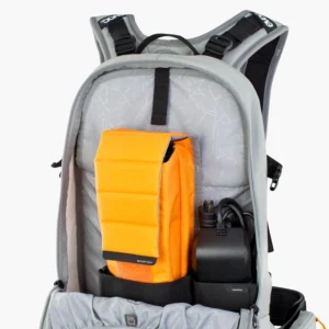 Plecak Evoc FR ENDURO E-RIDE 16 M/L stone - bright orange