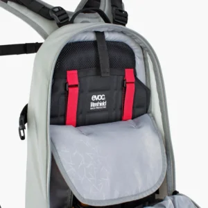Plecak Evoc FR ENDURO E-RIDE 16 M/L stone - bright orange