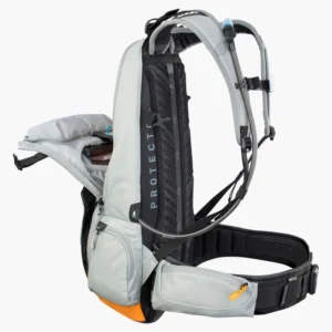 Plecak Evoc FR ENDURO E-RIDE 16 M/L stone - bright orange