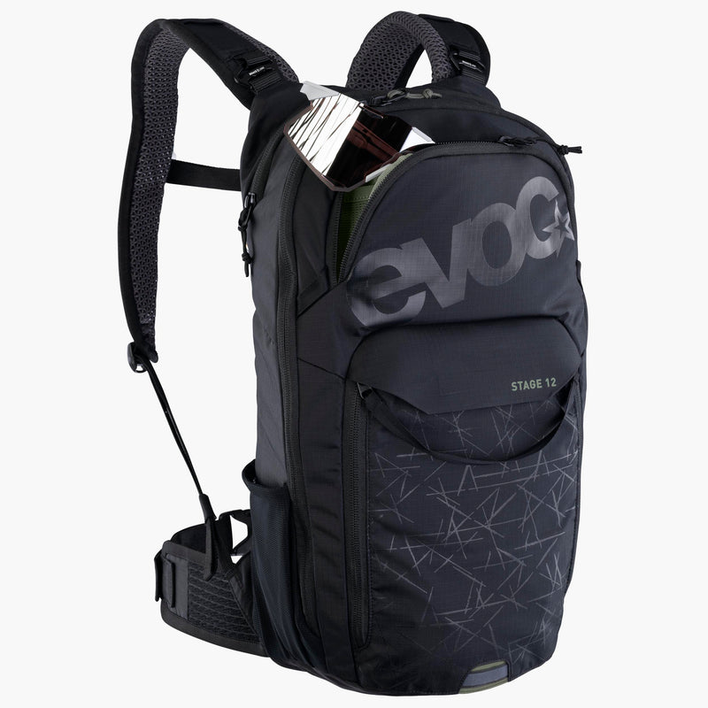 Plecak Evoc STAGE 12 black