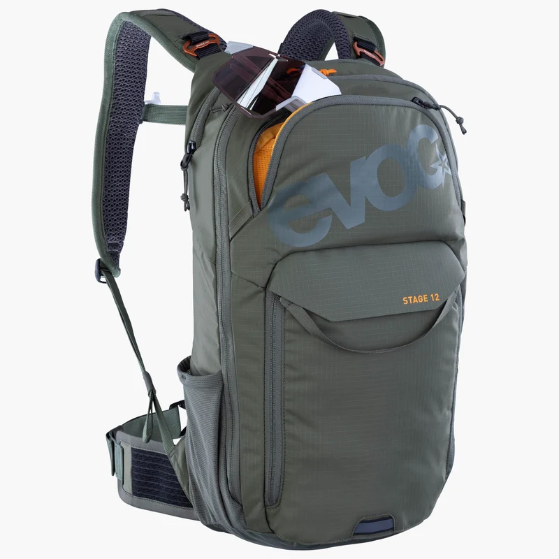 Plecak Evoc STAGE 12 dark olive