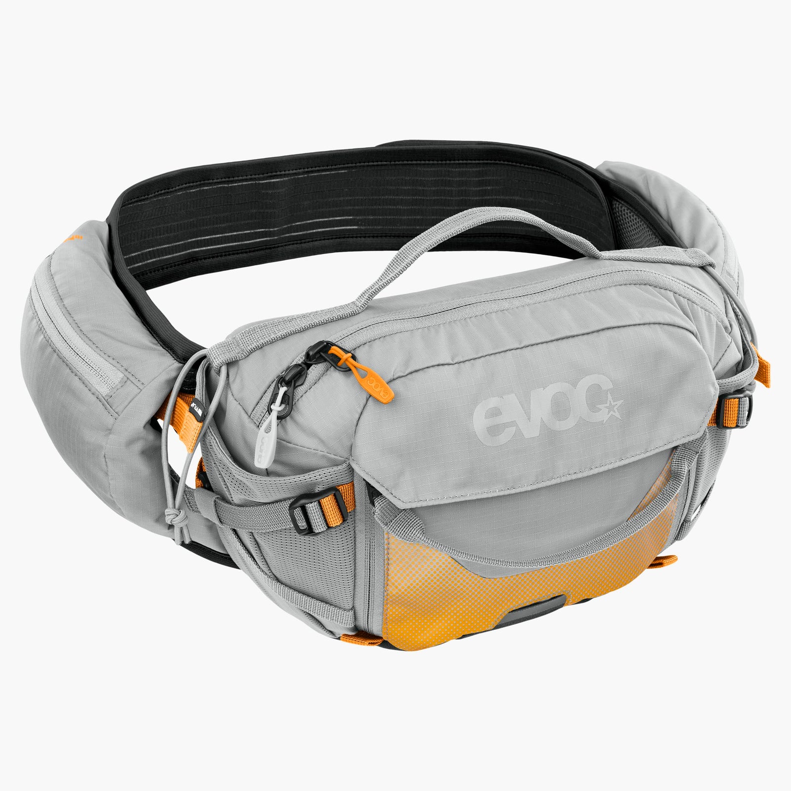 Nerka biodrowa Evoc HIP PACK PRO E-RIDE 3 steel