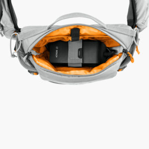 Nerka biodrowa Evoc HIP PACK PRO E-RIDE 3 steel