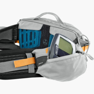Nerka biodrowa Evoc HIP PACK PRO E-RIDE 3 steel
