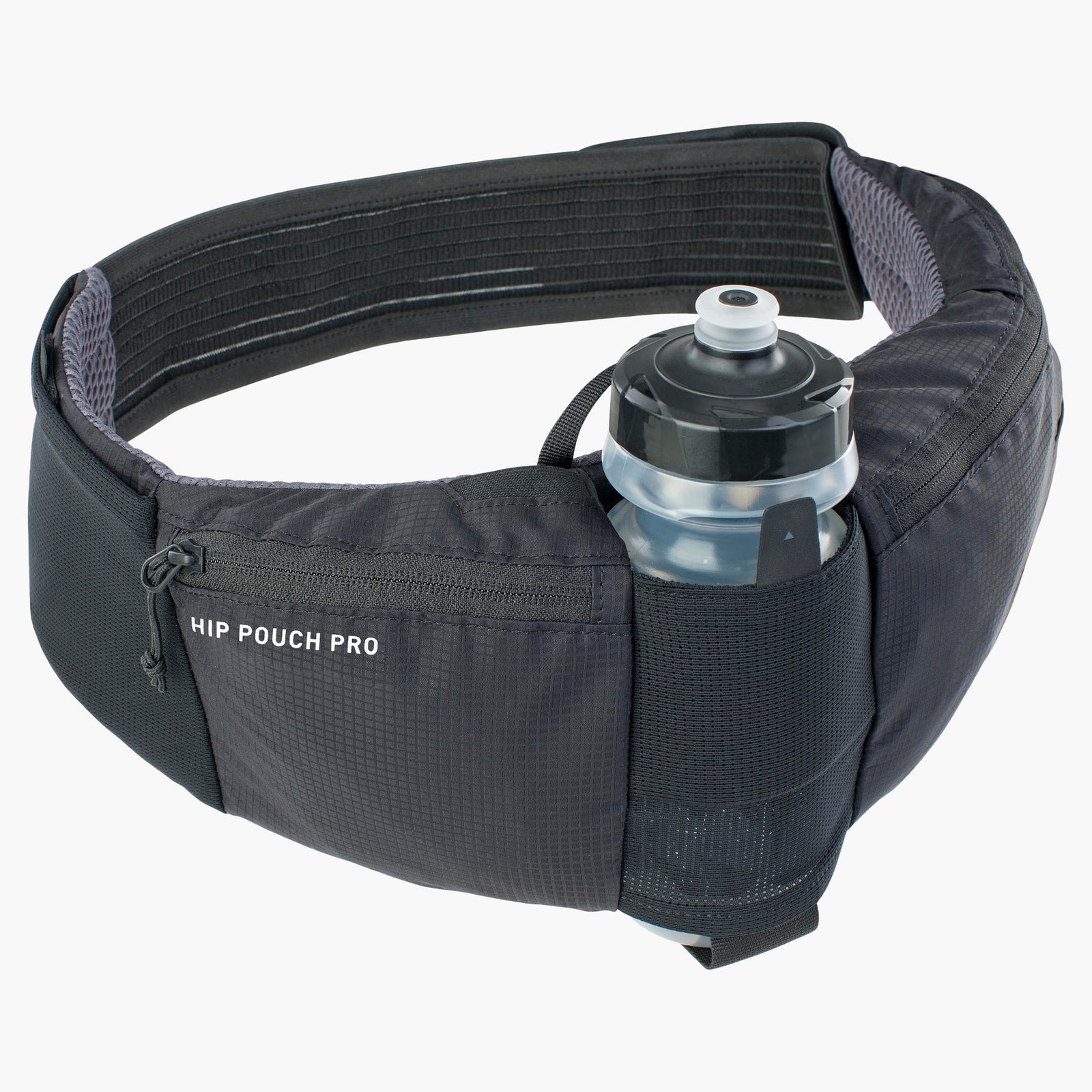 Nerka biodrowa Evoc HIP POUCH PRO + DRINK BOTTLE 0,55 black