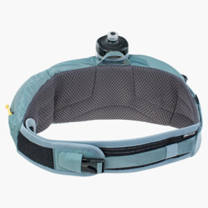 Nerka biodrowa Evoc HIP POUCH PRO + DRINK BOTTLE 0,55 steel