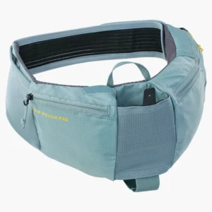 Nerka biodrowa Evoc HIP POUCH PRO + DRINK BOTTLE 0,55 steel