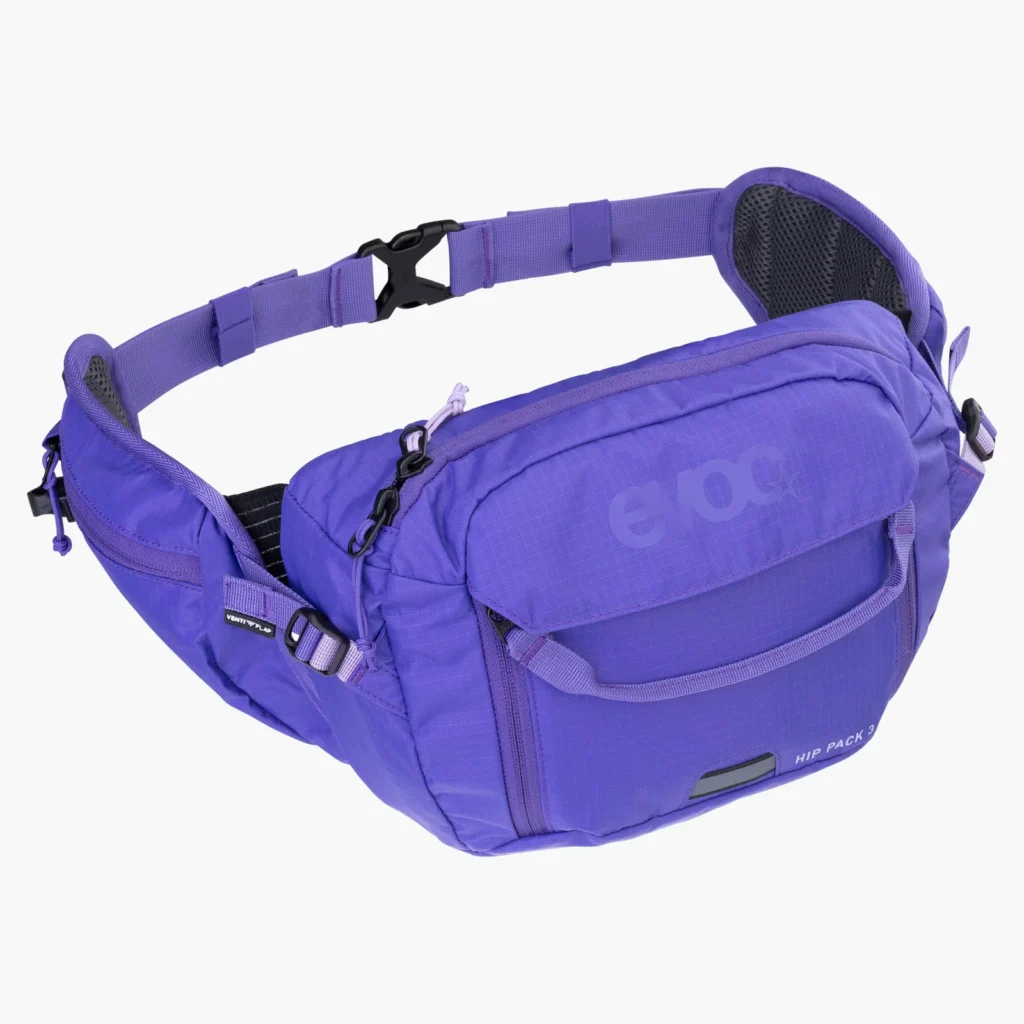 Nerka biodrowa Evoc HIP PACK 3 violet