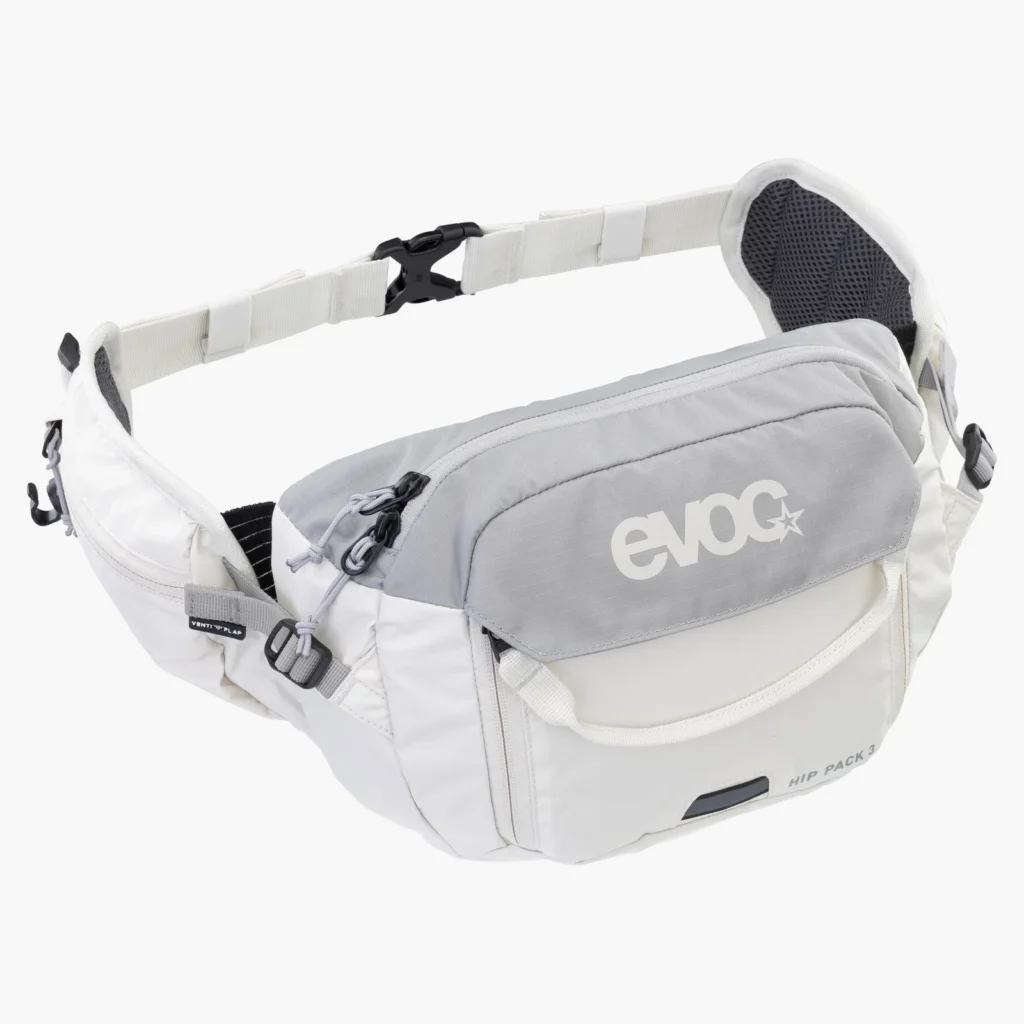 Nerka biodrowa Evoc HIP PACK 3 sand - stone