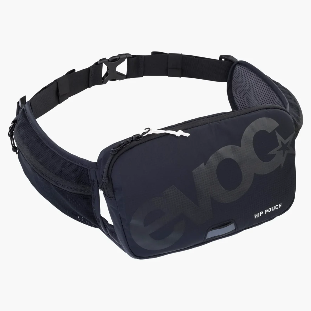 Nerka biodrowa Evoc HIP POUCH black