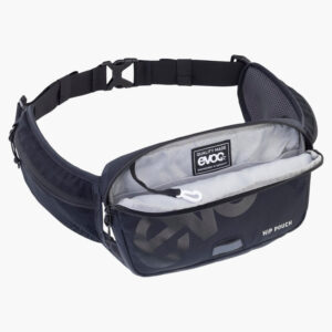 Nerka biodrowa Evoc HIP POUCH black