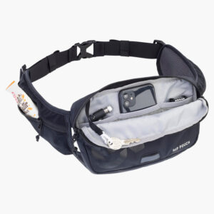 Nerka biodrowa Evoc HIP POUCH black