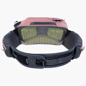 Nerka biodrowa Evoc HIP PACK PRO 3 dusty pink - carbon grey