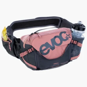Nerka biodrowa Evoc HIP PACK PRO 3 dusty pink - carbon grey