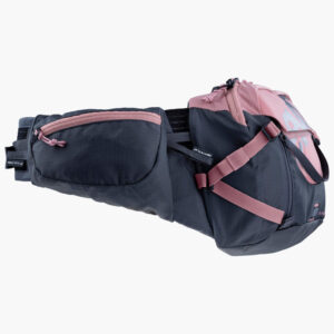 Nerka biodrowa Evoc HIP PACK PRO 3 dusty pink - carbon grey
