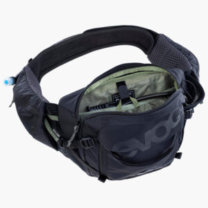 Nerka biodrowa Evoc HIP PACK PRO 3 + HYDRATION BLADDER 1,5 black