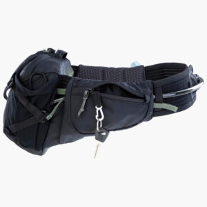 Nerka biodrowa Evoc HIP PACK PRO 3 + HYDRATION BLADDER 1,5 black