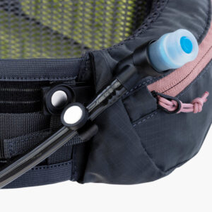 Nerka biodrowa Evoc HIP PACK PRO 3 + HYDRATION BLADDER 1,5 dusty pink - carbon grey