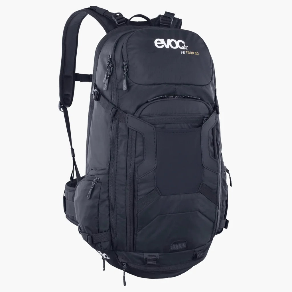 Plecak Evoc FR TOUR 30 M/L black