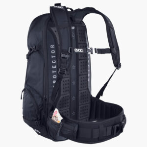 Plecak Evoc FR TOUR 30 M/L black