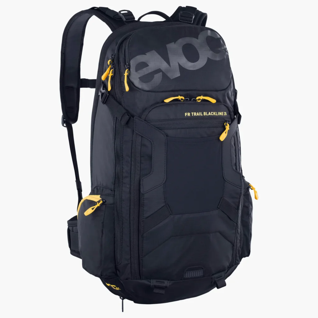 Plecak Evoc FR TRAIL BLACKLINE 20 black