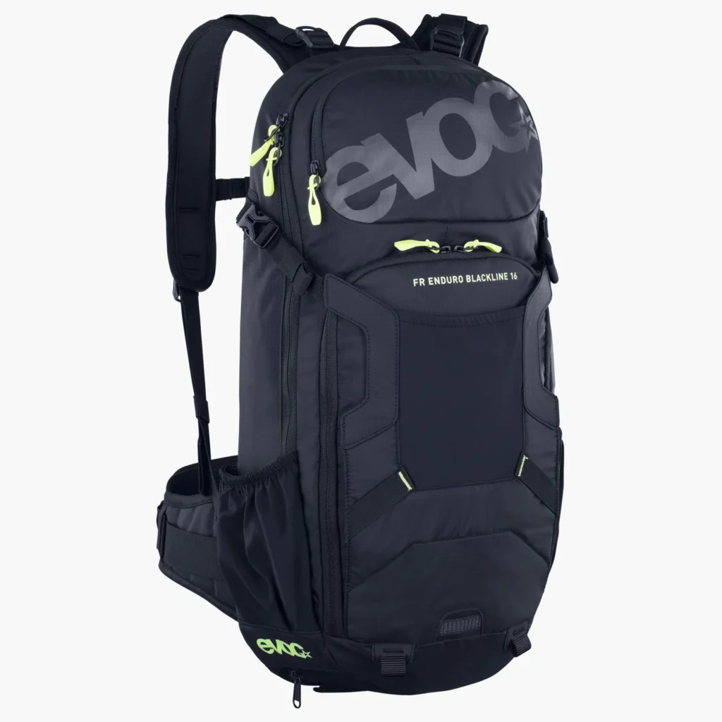 Plecak Evoc FR ENDURO BLACKLINE 16 black