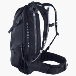 Plecak Evoc FR TRAIL E-RIDE 20 MACASKILL L/XL black