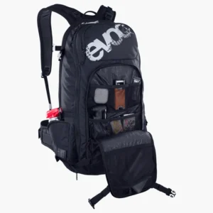 Plecak Evoc FR TRAIL E-RIDE 20 MACASKILL L/XL black