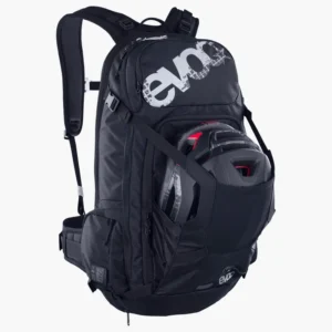 Plecak Evoc FR TRAIL E-RIDE 20 MACASKILL L/XL black