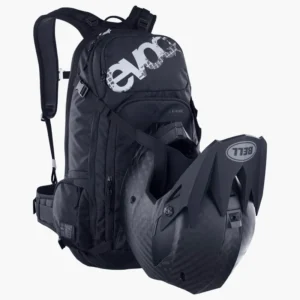 Plecak Evoc FR TRAIL E-RIDE 20 MACASKILL L/XL black