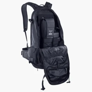 Plecak Evoc FR TRAIL E-RIDE 20 MACASKILL L/XL black
