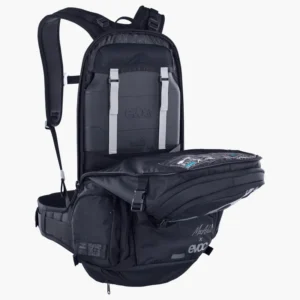 Plecak Evoc FR TRAIL E-RIDE 20 MACASKILL L/XL black