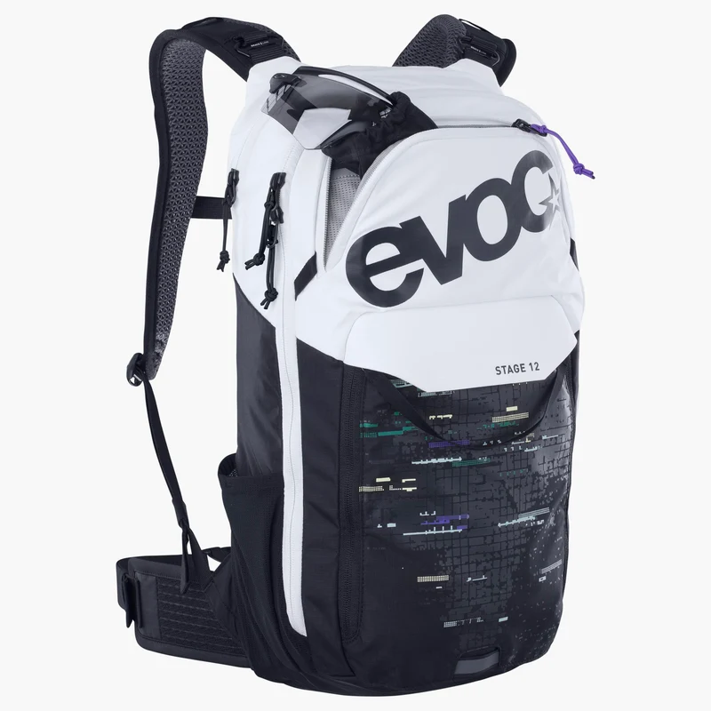 Plecak Evoc STAGE 12 multicolour