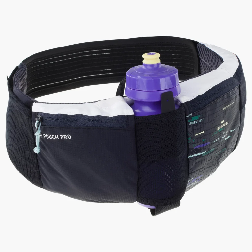 Nerka biodrowa Evoc HIP POUCH PRO + DRINK BOTTLE 0,55 multicolour