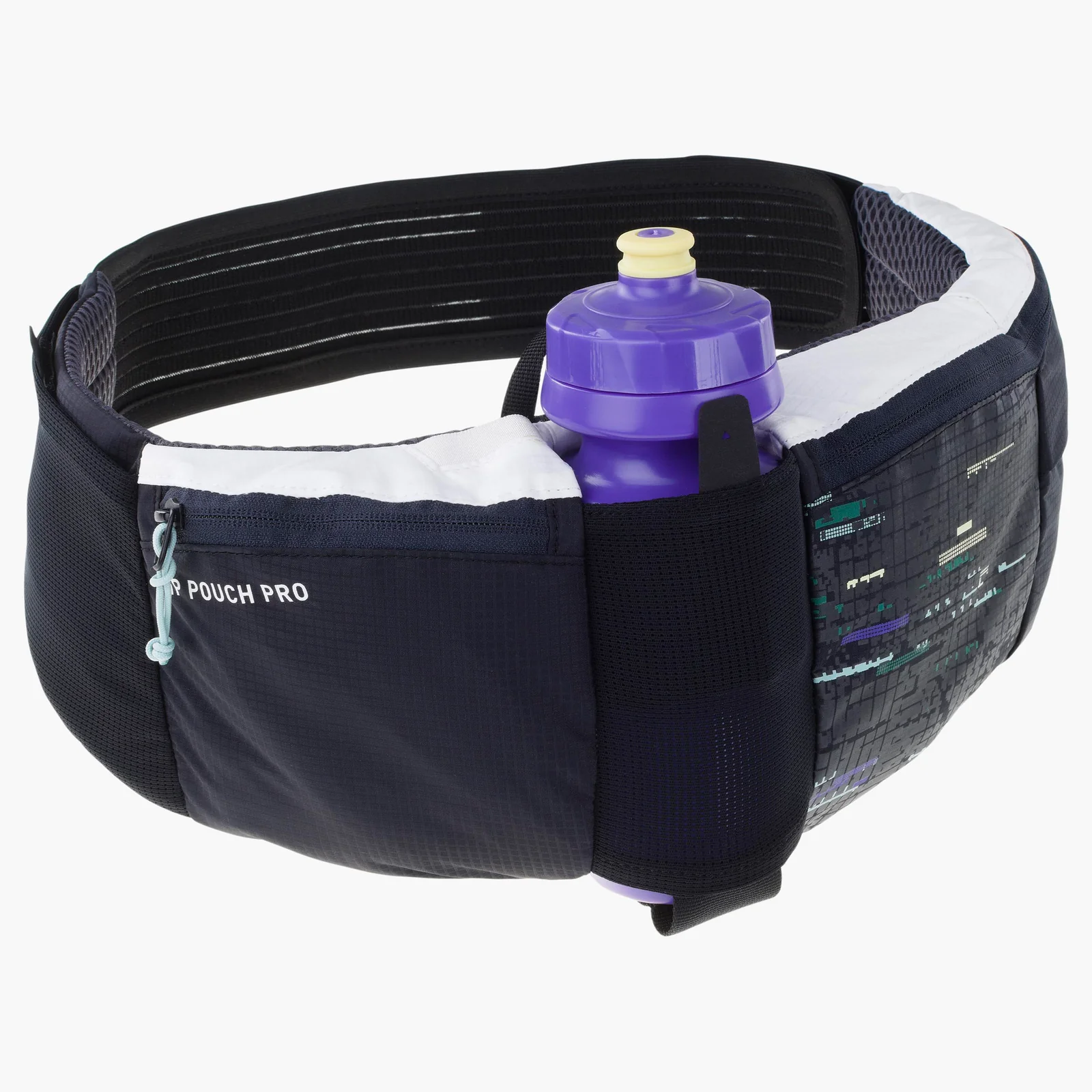 Nerka biodrowa Evoc HIP POUCH PRO + DRINK BOTTLE 0,55 multicolour