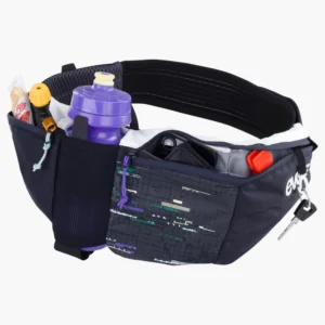 Nerka biodrowa Evoc HIP POUCH PRO + DRINK BOTTLE 0,55 multicolour