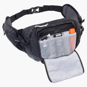 Nerka biodrowa Evoc HIP PACK 3 + HYDRATION BLADDER 1,5 black