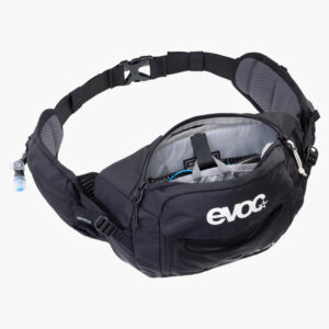 Nerka biodrowa Evoc HIP PACK 3 + HYDRATION BLADDER 1,5 black