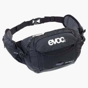 Nerka biodrowa Evoc HIP PACK 3 + HYDRATION BLADDER 1,5 black