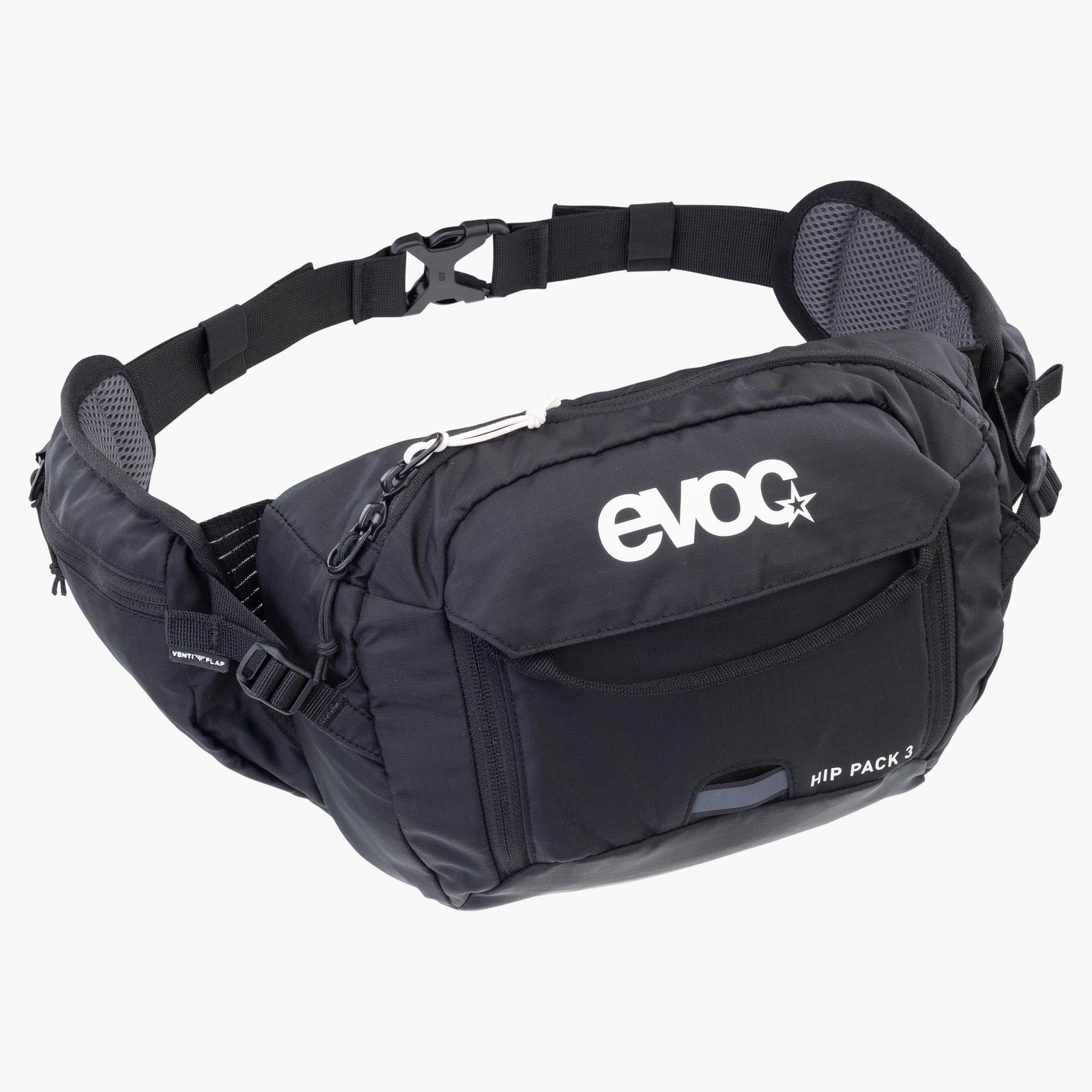 Nerka biodrowa Evoc HIP PACK 3 + HYDRATION BLADDER 1,5 black