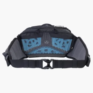 Nerka biodrowa Evoc HIP PACK 3 + HYDRATION BLADDER 1,5 black