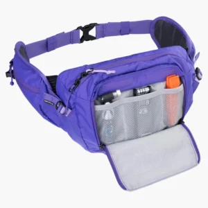 Nerka biodrowa Evoc HIP PACK 3 + HYDRATION BLADDER 1,5 violet